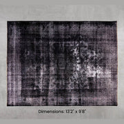 Namaste Rug - Dark Grey 13'2" x 9'8"