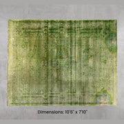 Namaste Rug - Red 9'2" x 12'3"