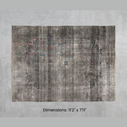 Namaste Rug - Grey 11'2" x 7'11"
