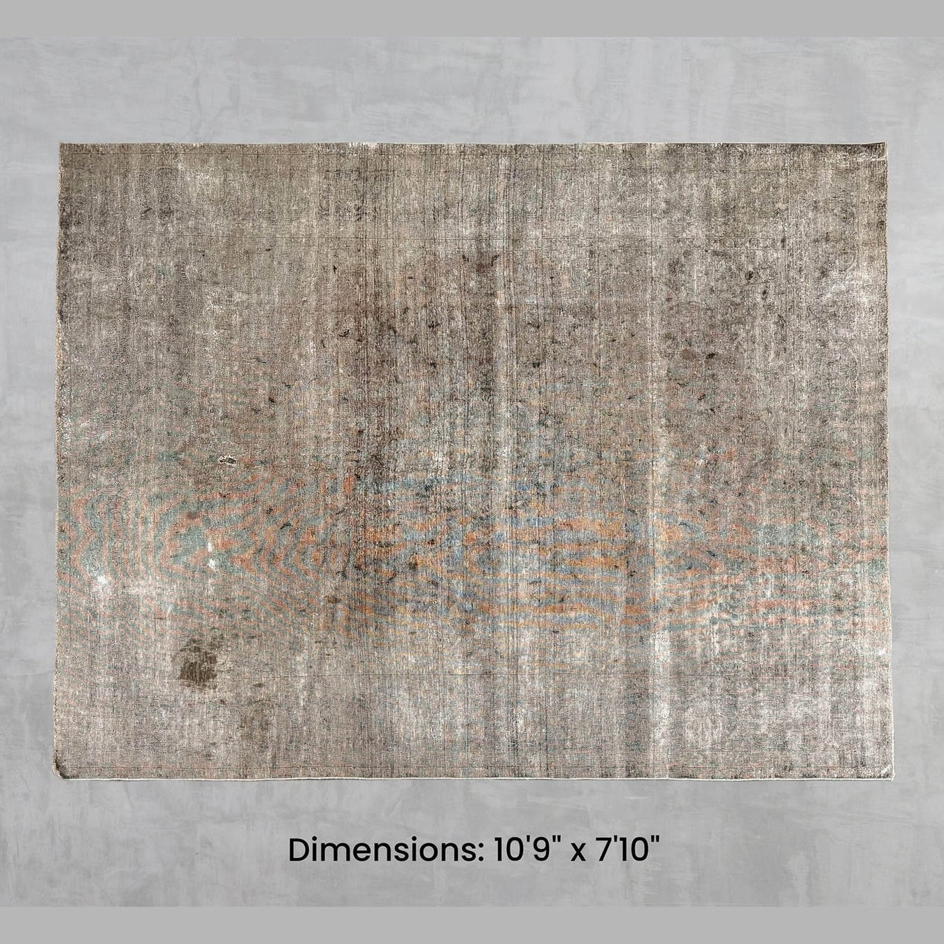 Namaste Rug - Light Brown 10'9" x 7'10"