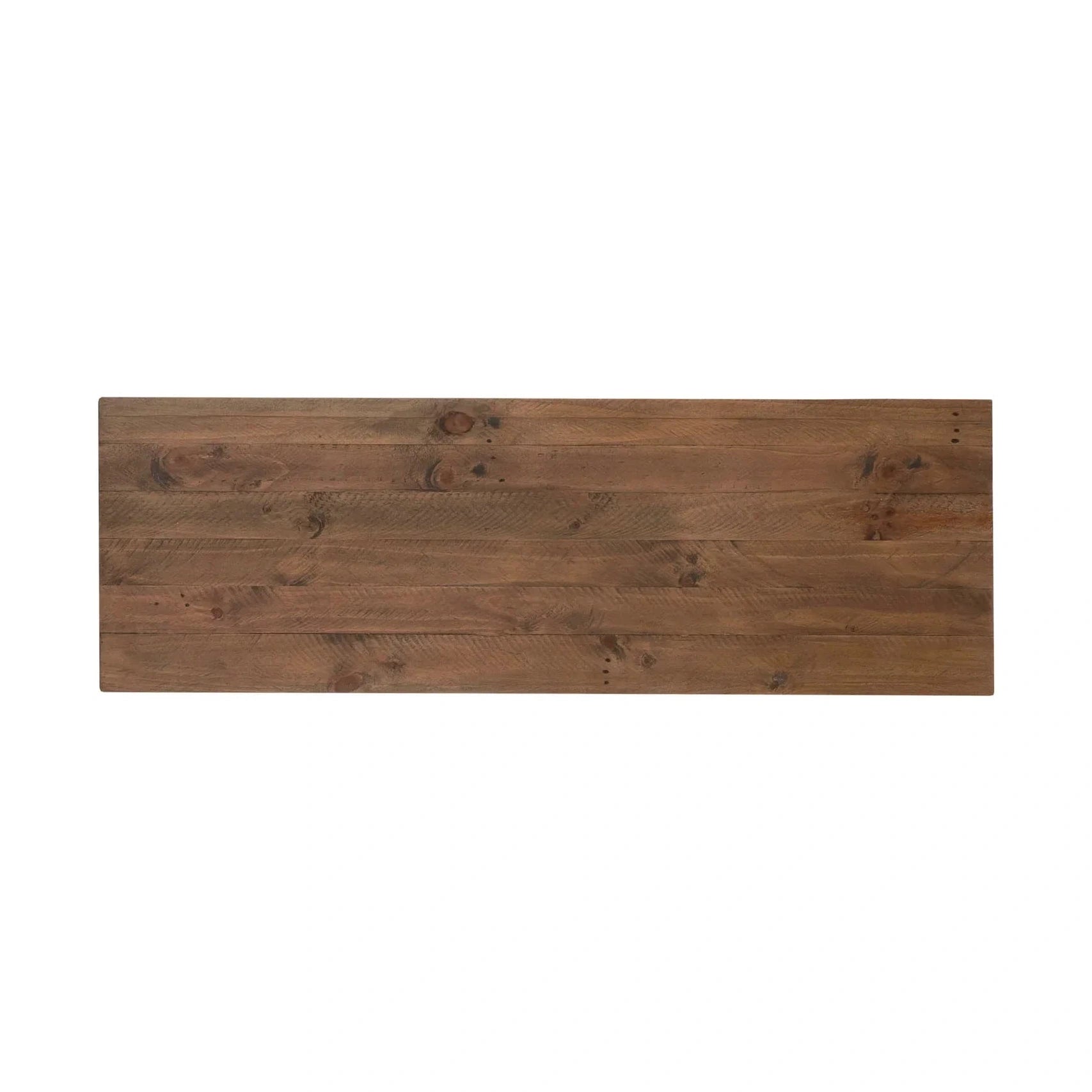 Dovian 6 Drawer Dresser - Dark Driftwood