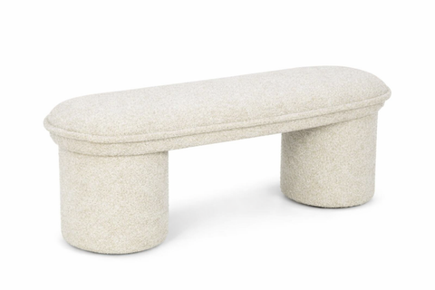 Navaro Upholstered Accent Bench