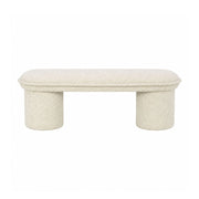Navaro Upholstered Accent Bench