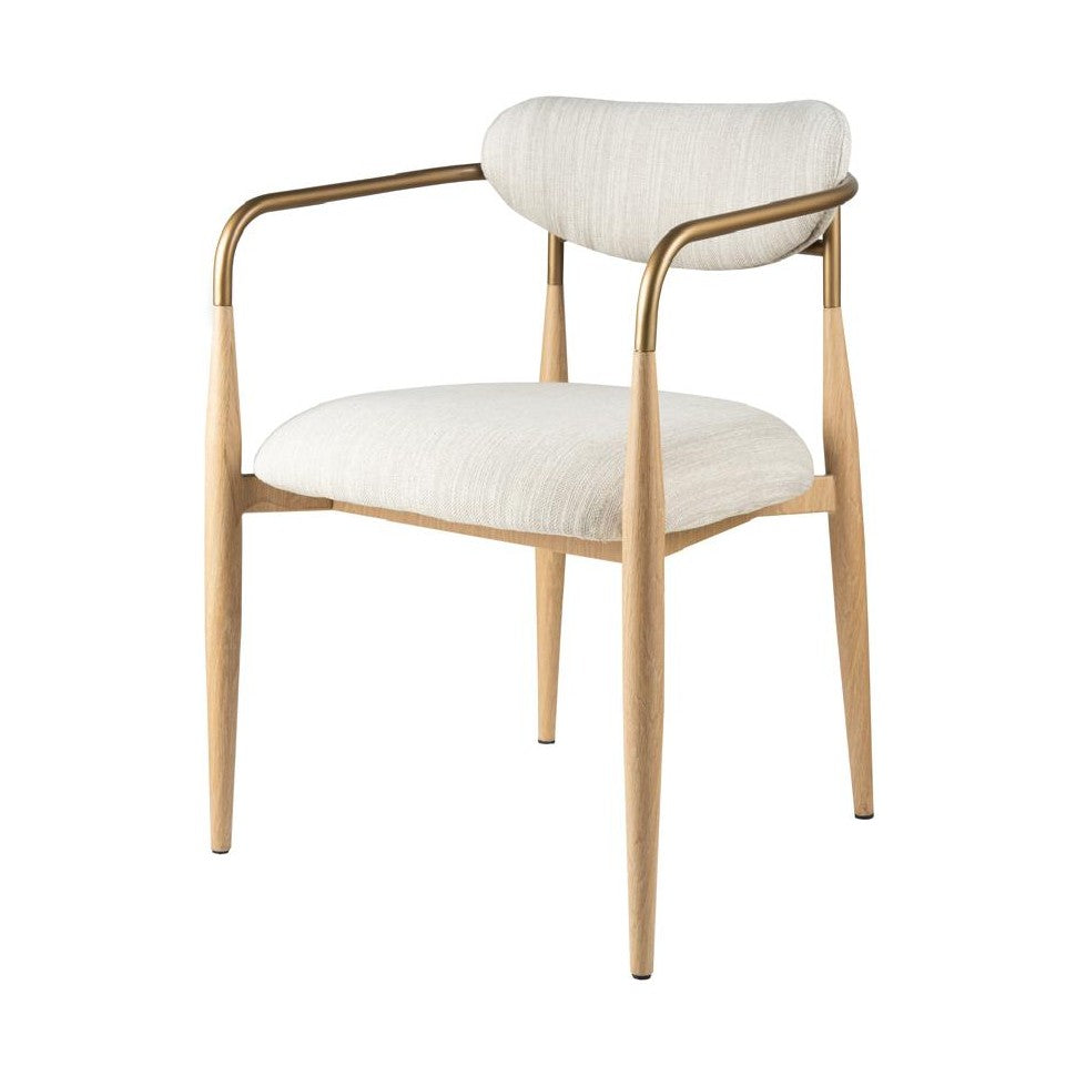Nelia Arm Dining Chair