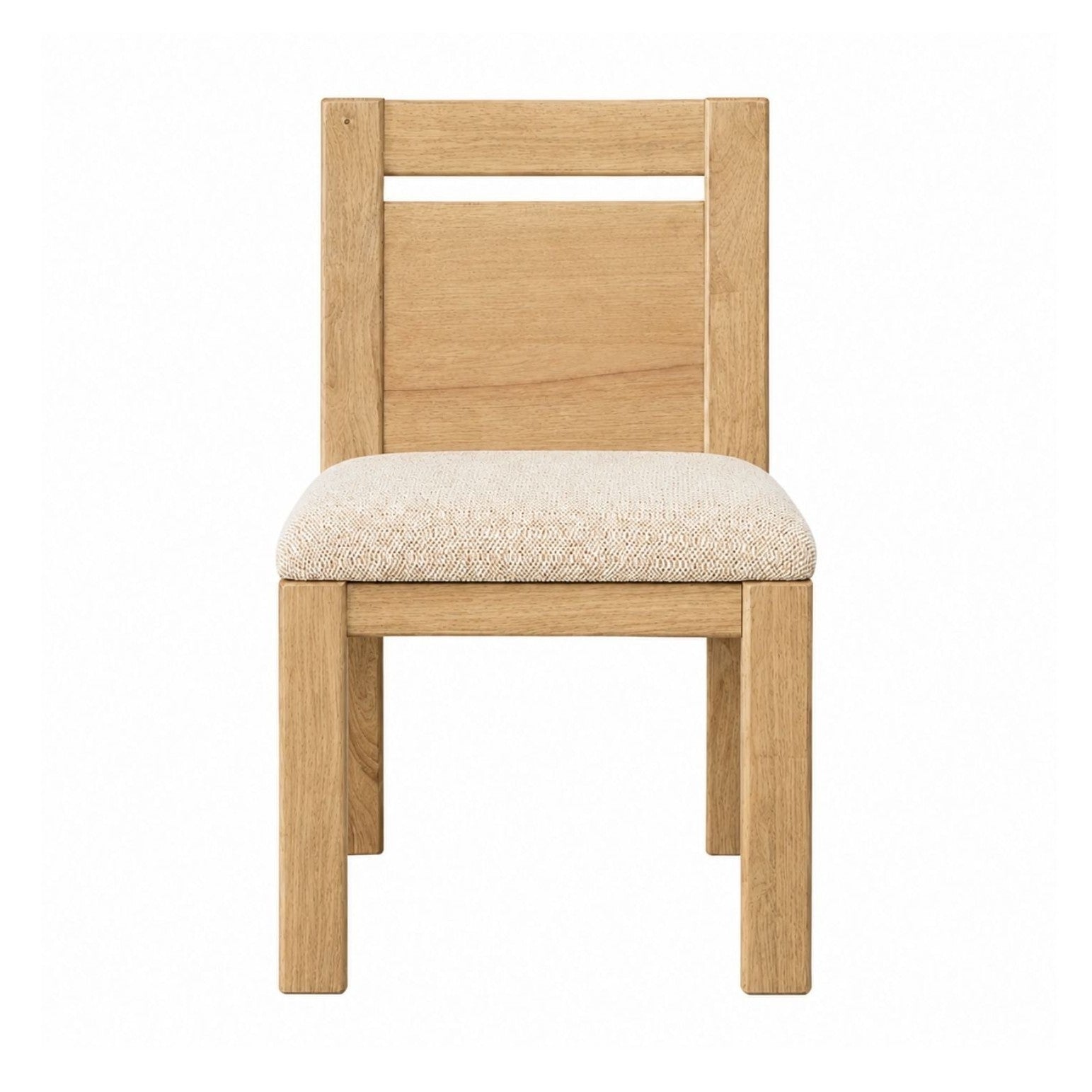 Nia Chenille Upholstered Dining Chair – Lioness & Hyena