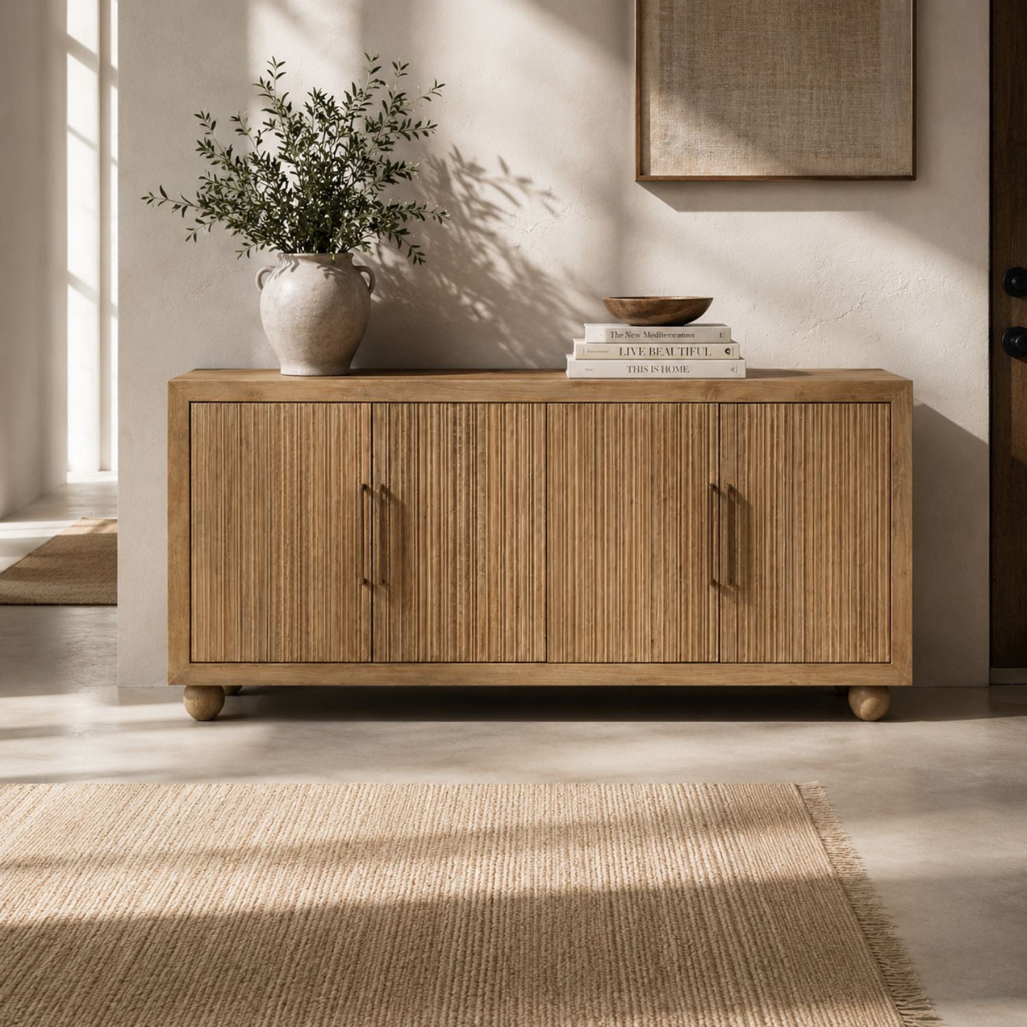 Niam Accent Cabinet