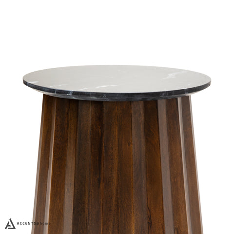 Malibu Wooden Side Table