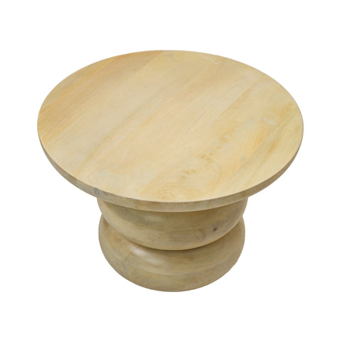 Buxton Wooden Side Table