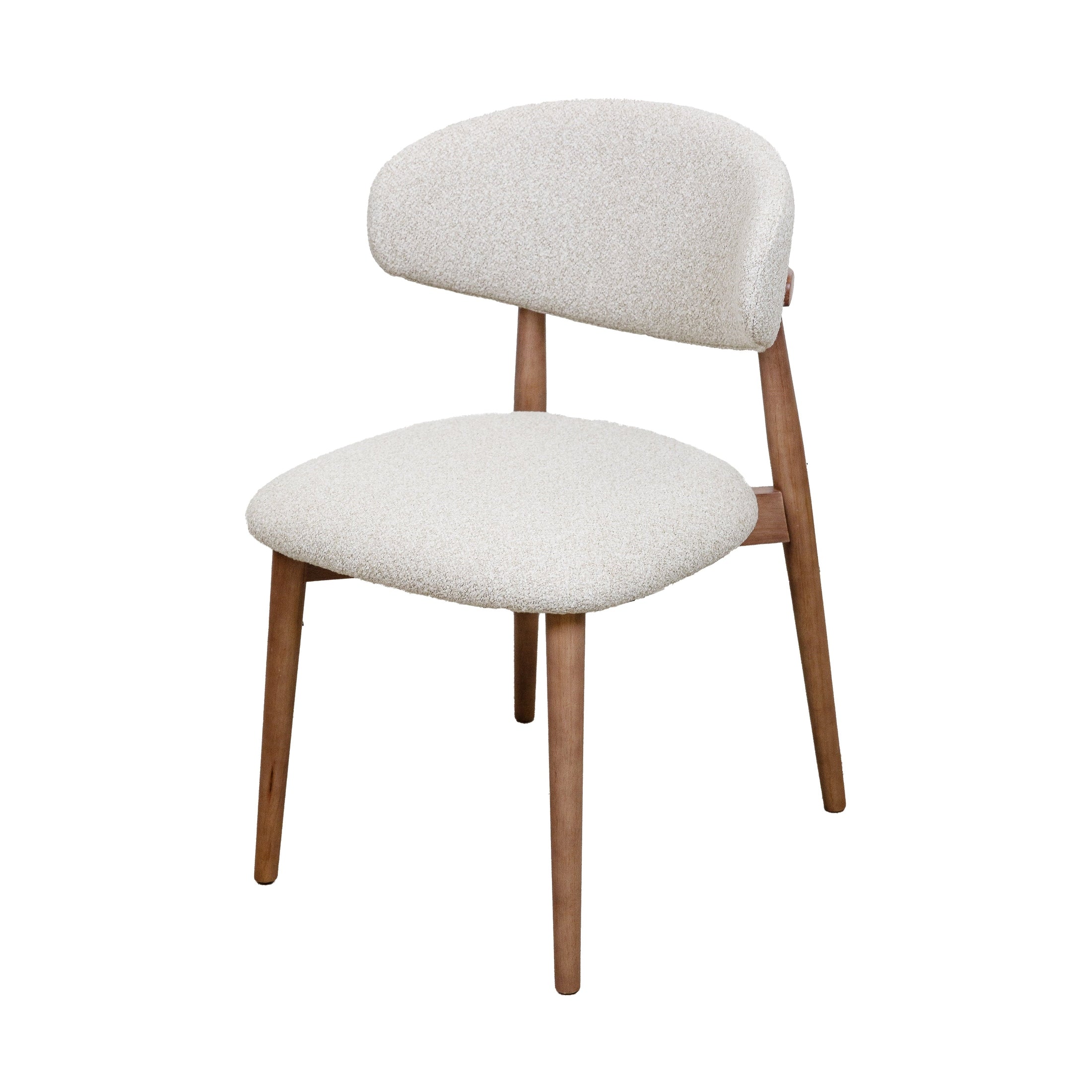 Nikari Dining Chair - Natural