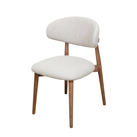 Nikari Dining Chair - Natural