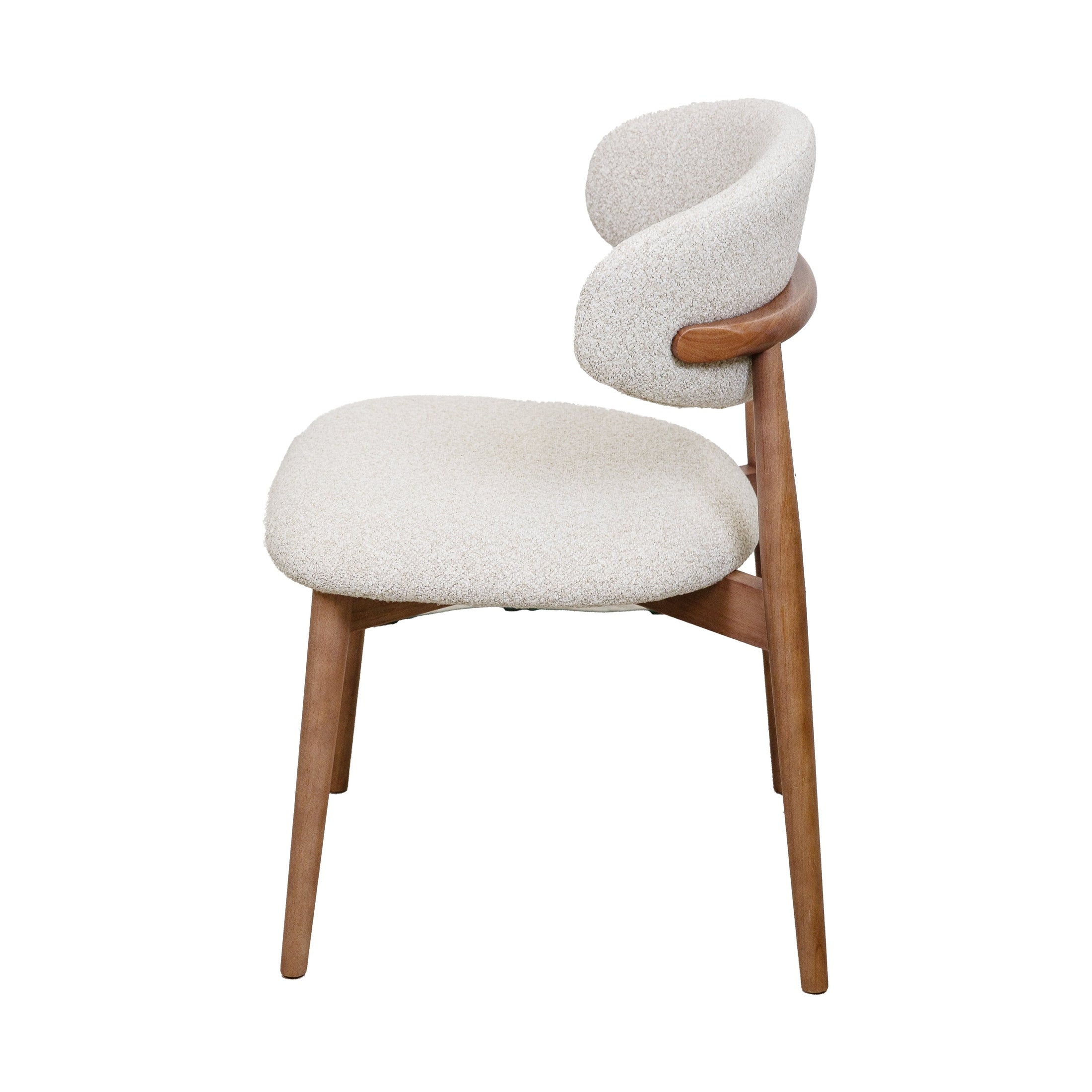 Nikari Dining Chair - Natural