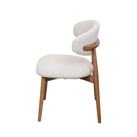 Nikari Dining Chair - Natural