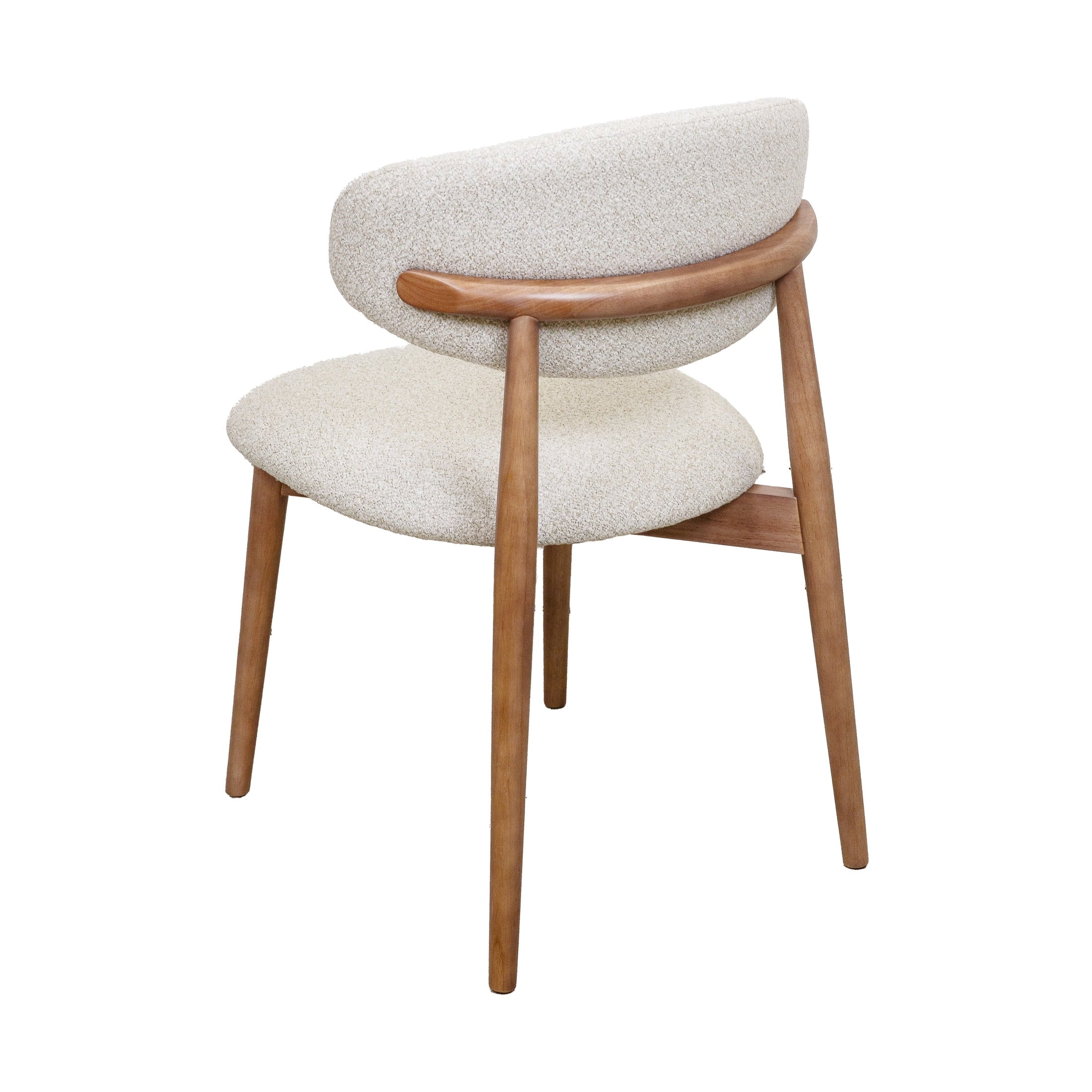 Nikari Dining Chair - Natural