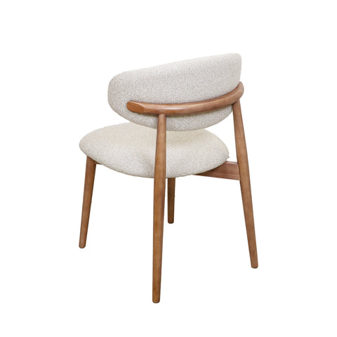 Nikari Dining Chair - Natural