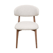 Nikari Dining Chair - Natural