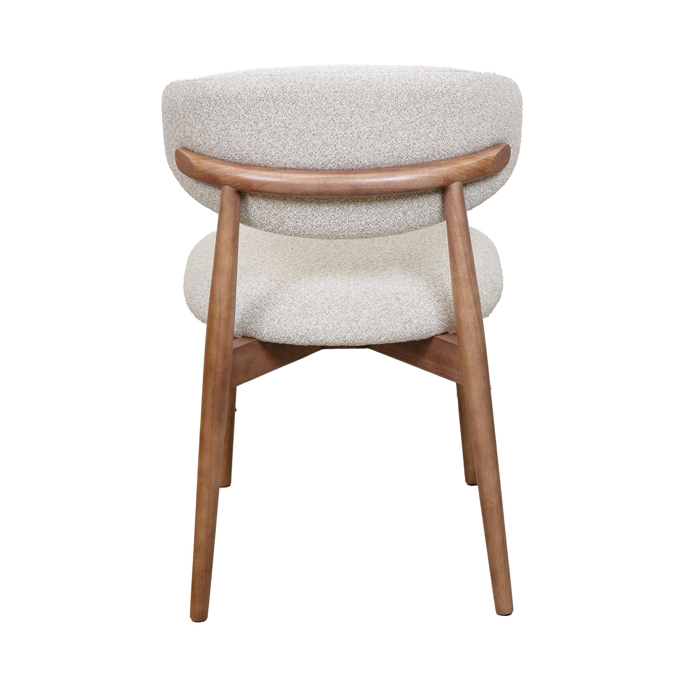 Nikari Dining Chair - Natural