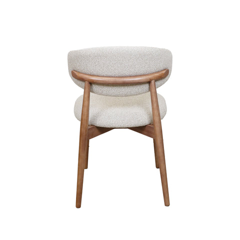 Nikari Dining Chair - Natural
