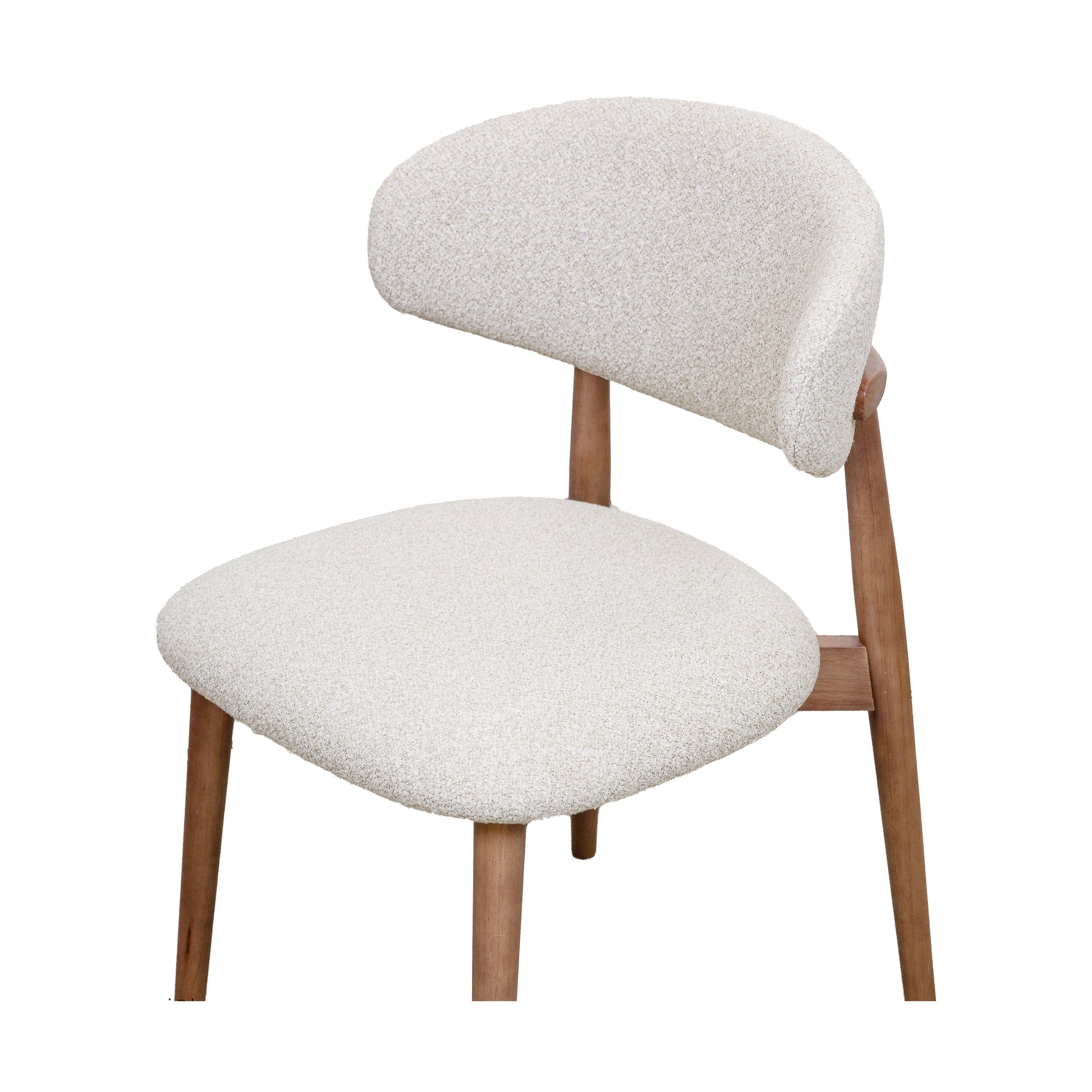 Nikari Dining Chair - Natural