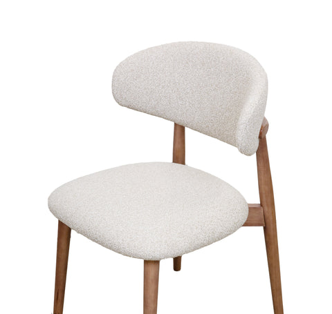 Nikari Dining Chair - Natural