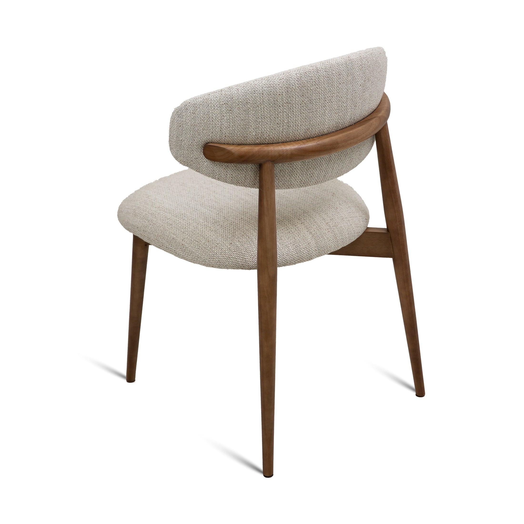 Nikari Dining Chair - White