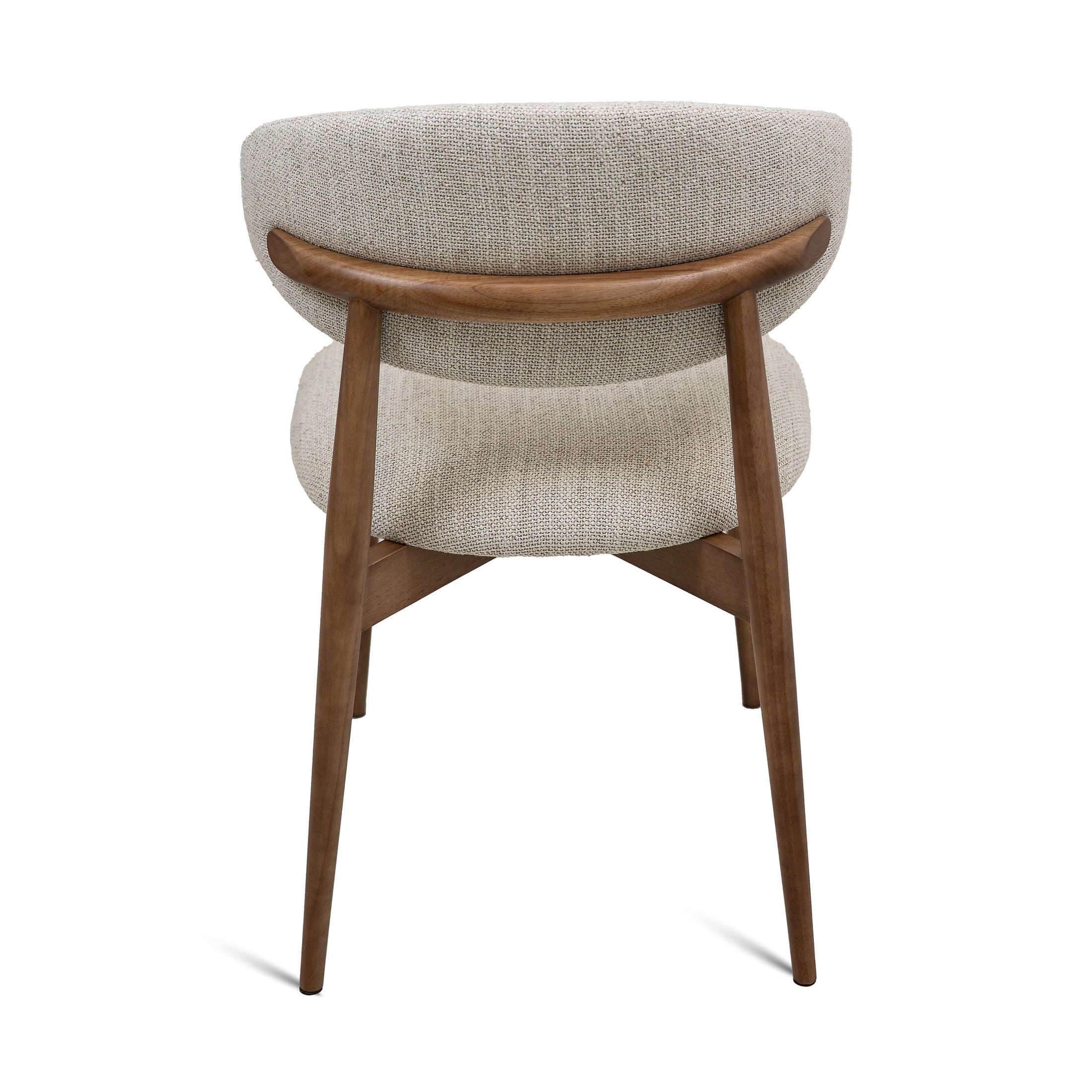 Nikari Dining Chair - White