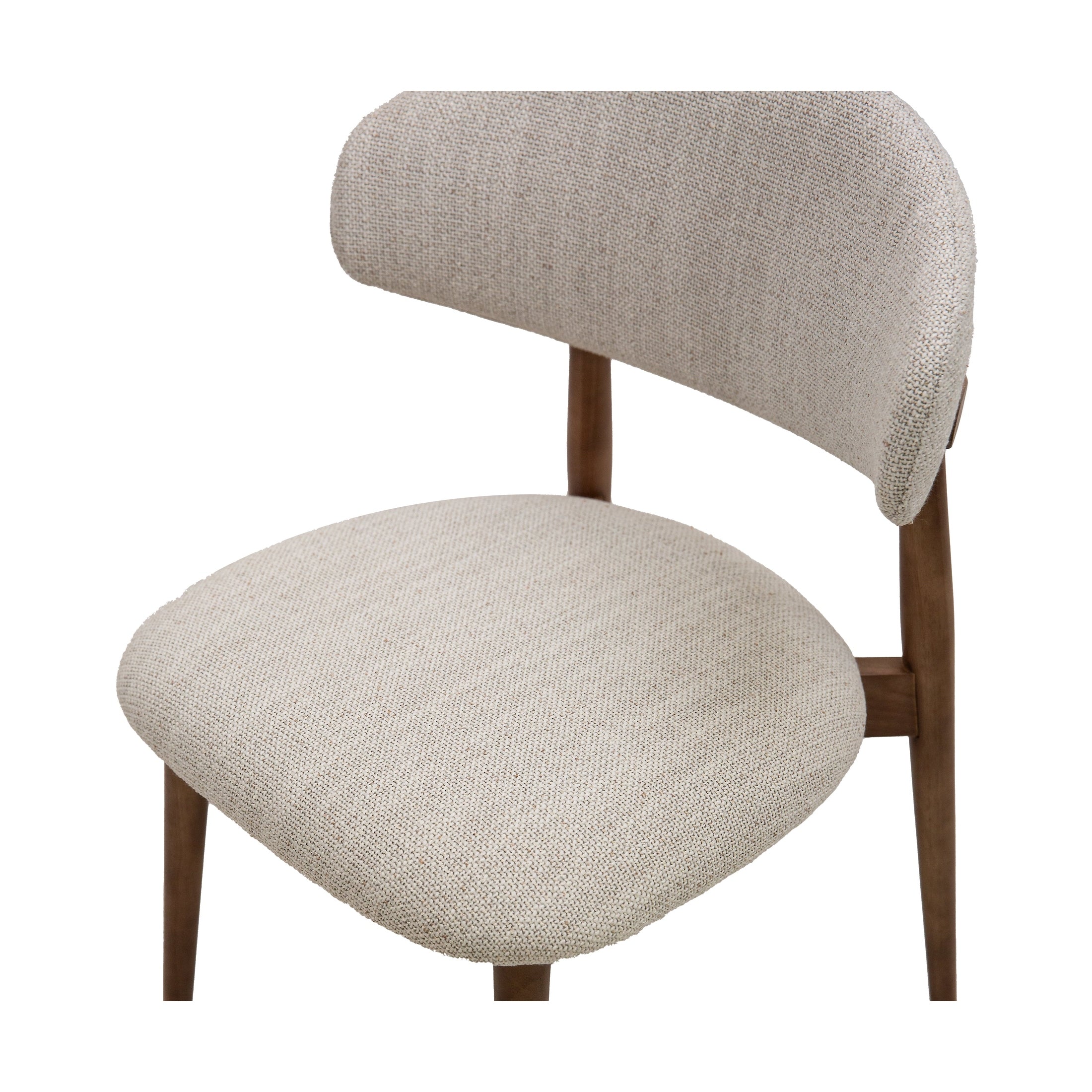 Nikari Dining Chair - White