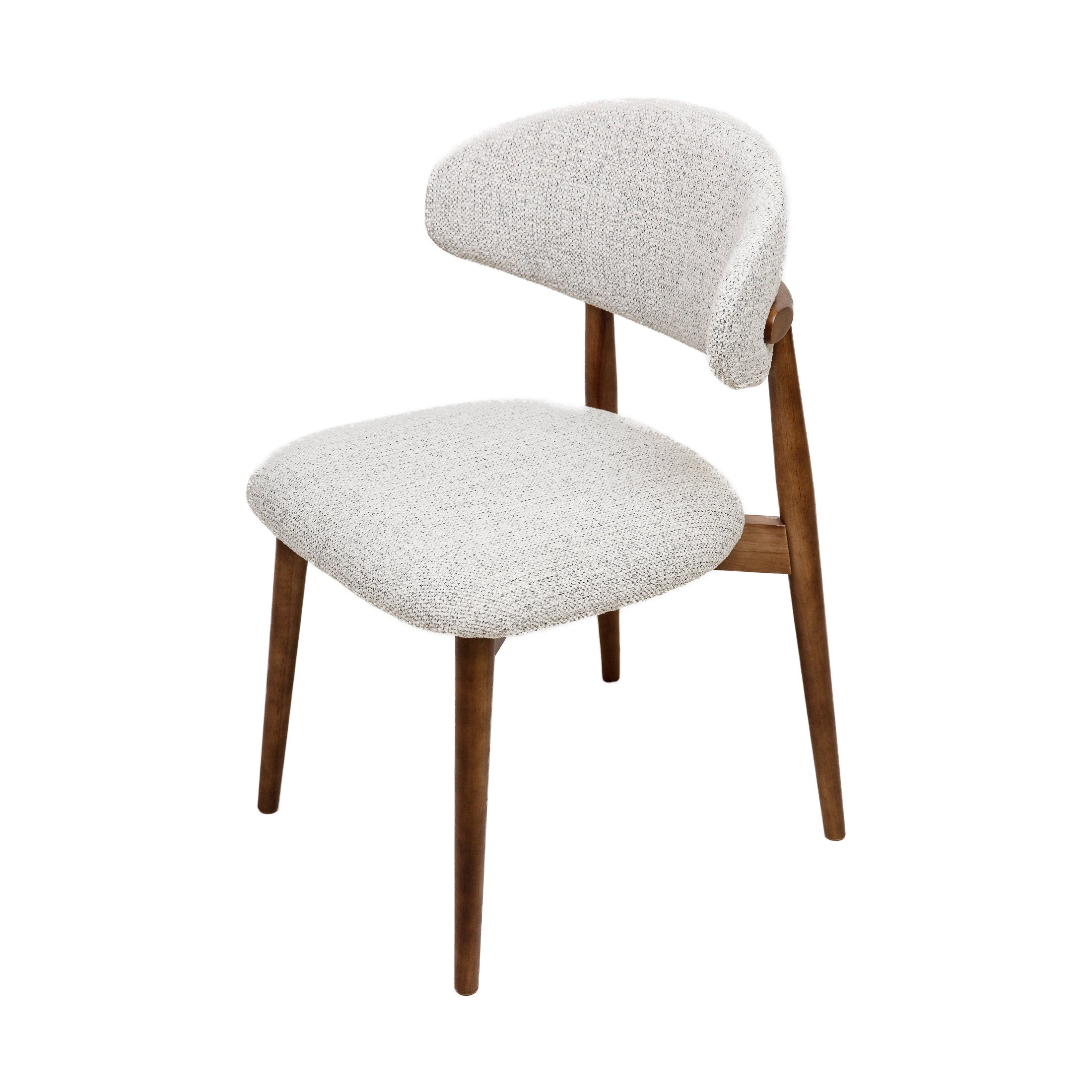 Nikari Dining Chair - Light Grey