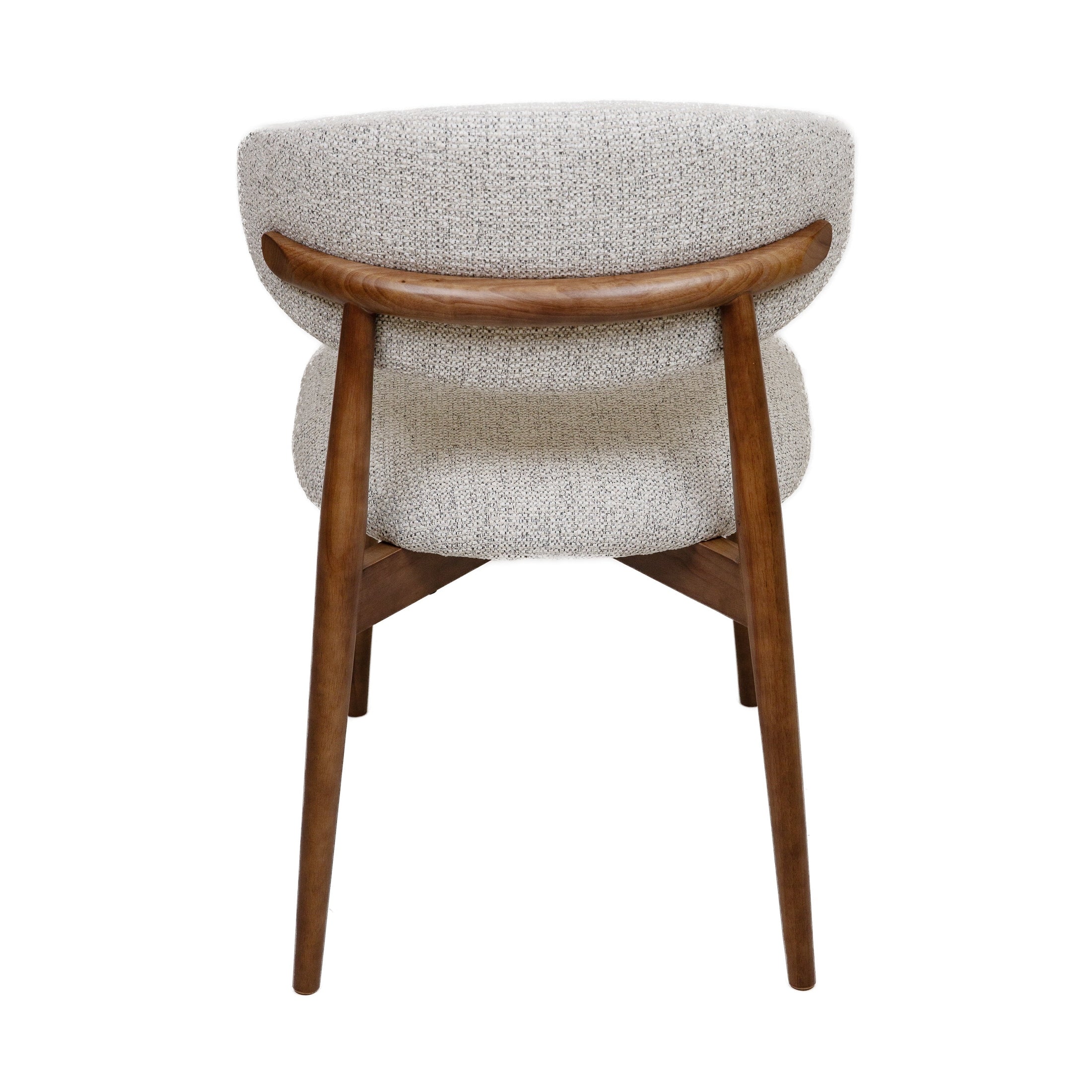 Nikari Dining Chair - Light Grey