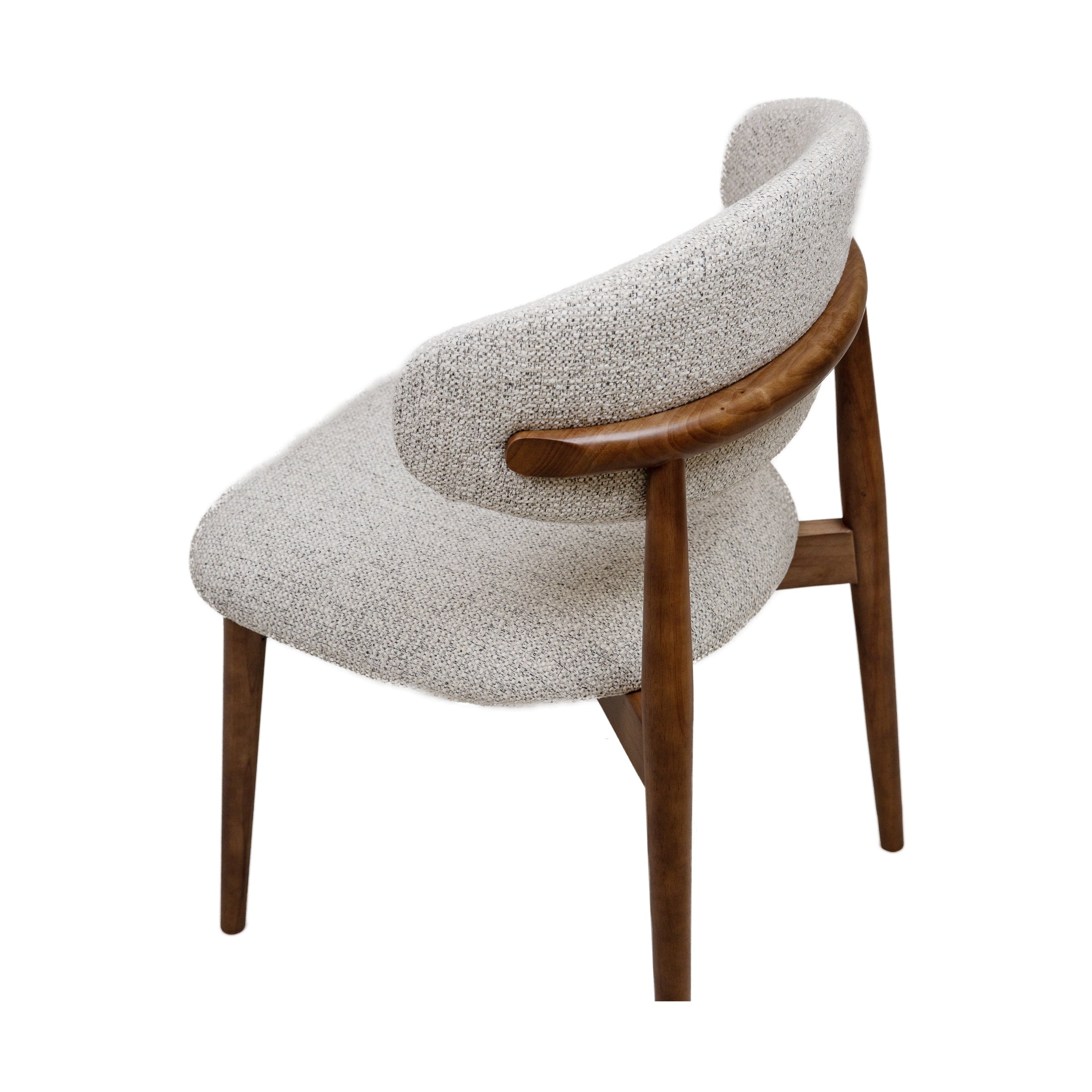 Nikari Dining Chair - Light Grey