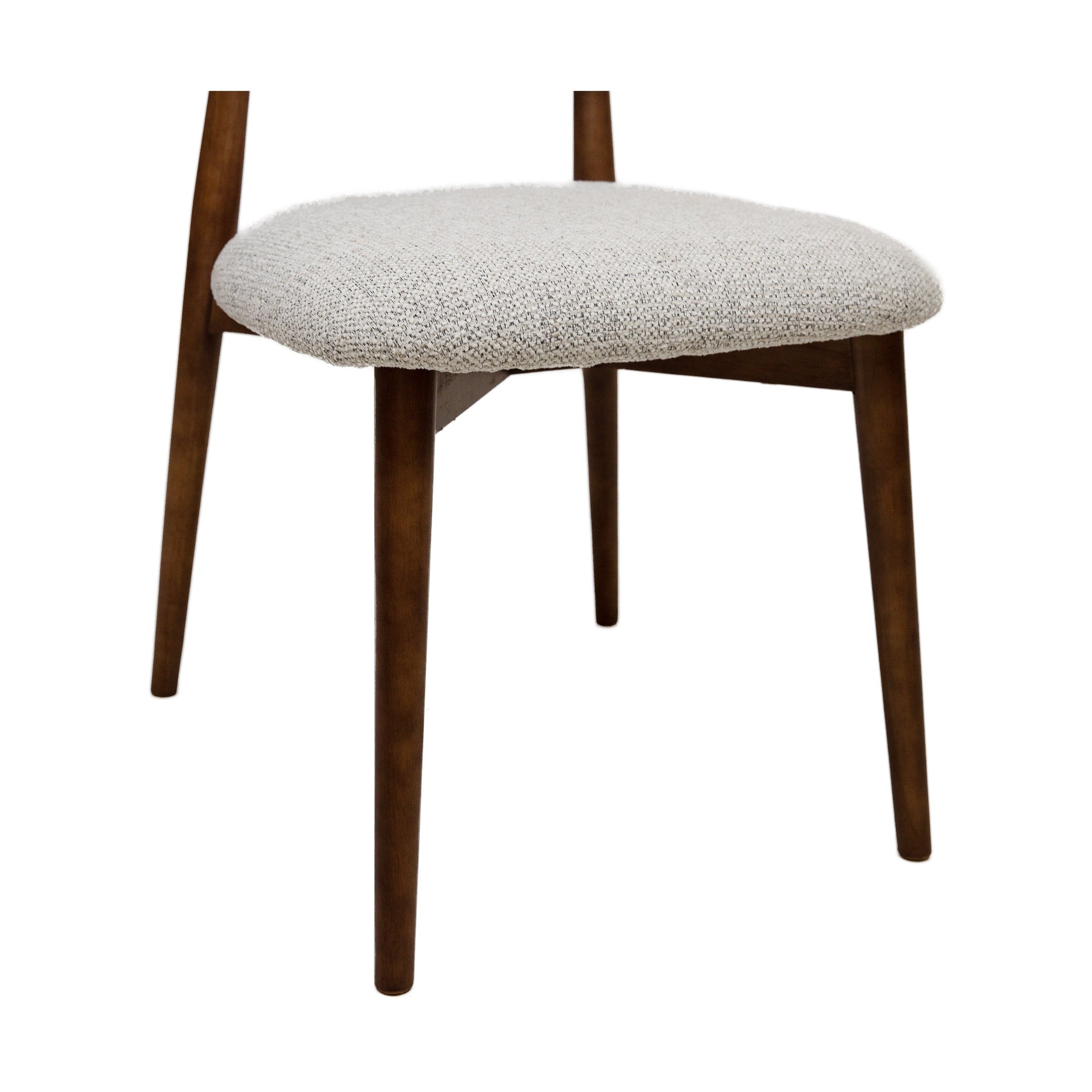 Nikari Dining Chair - Light Grey