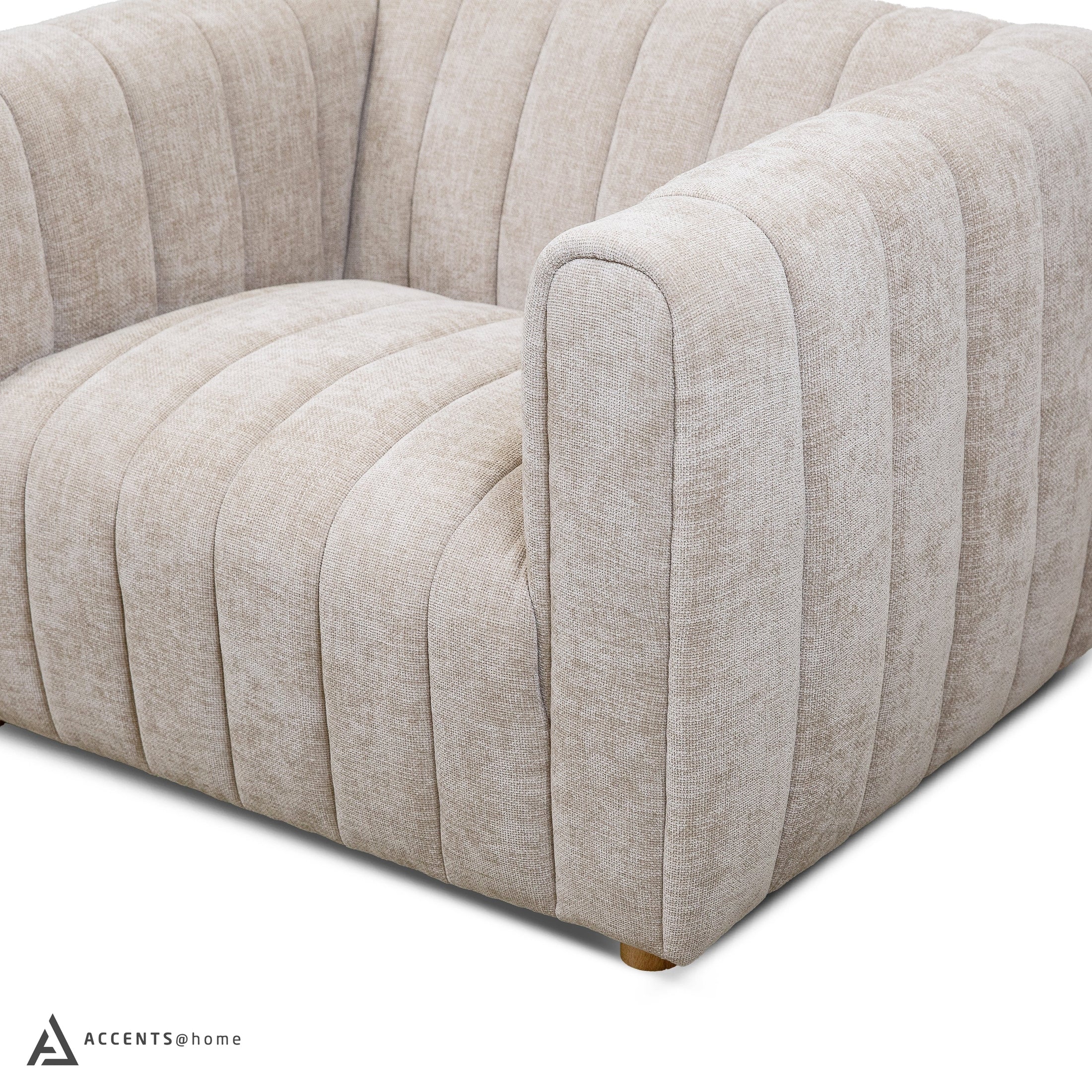 Nikolai Accent Chair