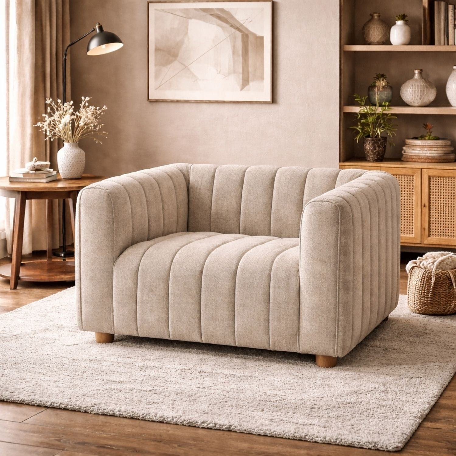 Nikolai Accent Chair