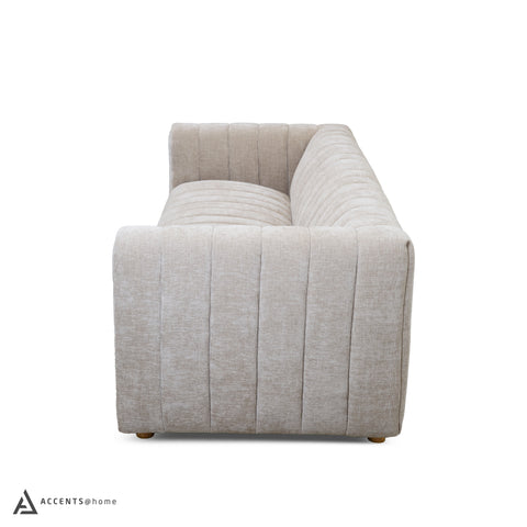 Nikolai 3 Seater Sofa