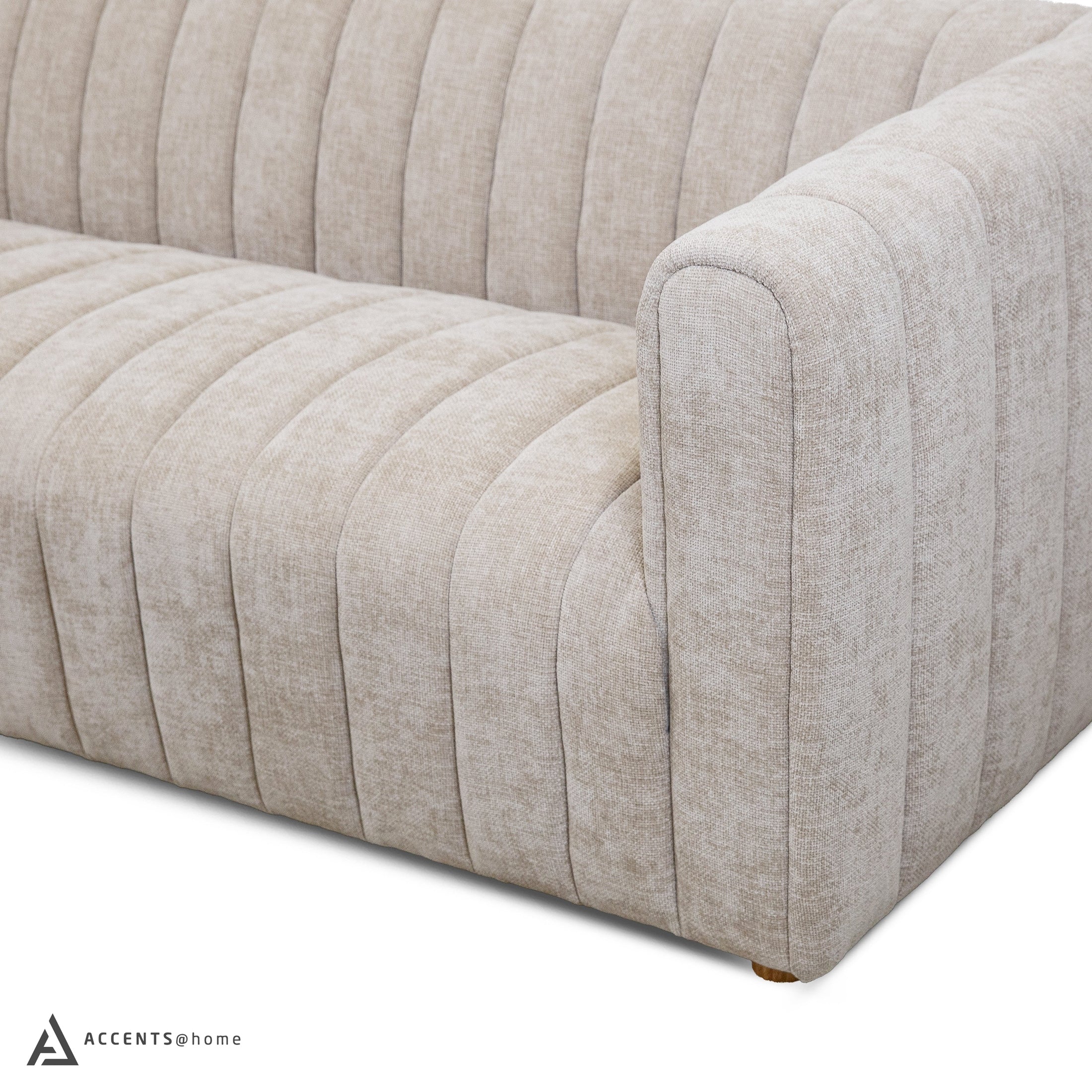 Nikolai 3 Seater Sofa