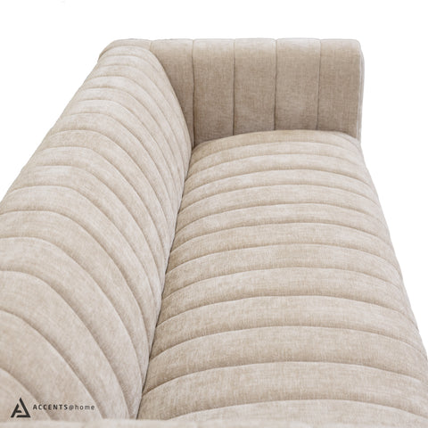 Nikolai 3 Seater Sofa