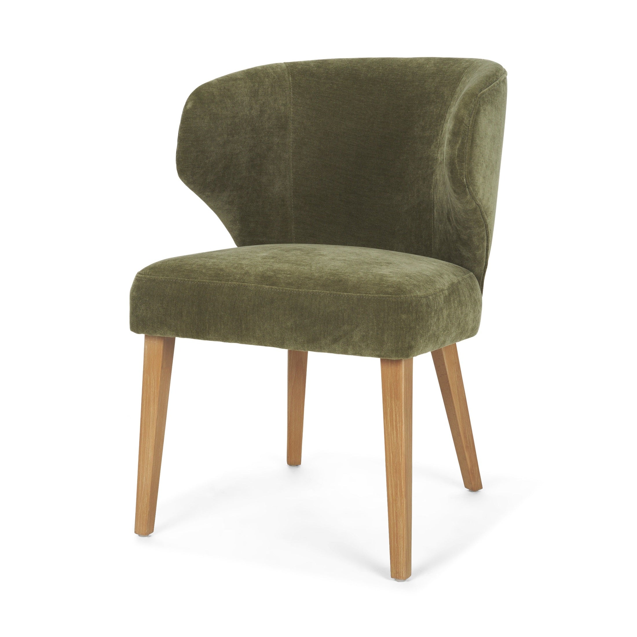 Niles Wingback Dining Chair