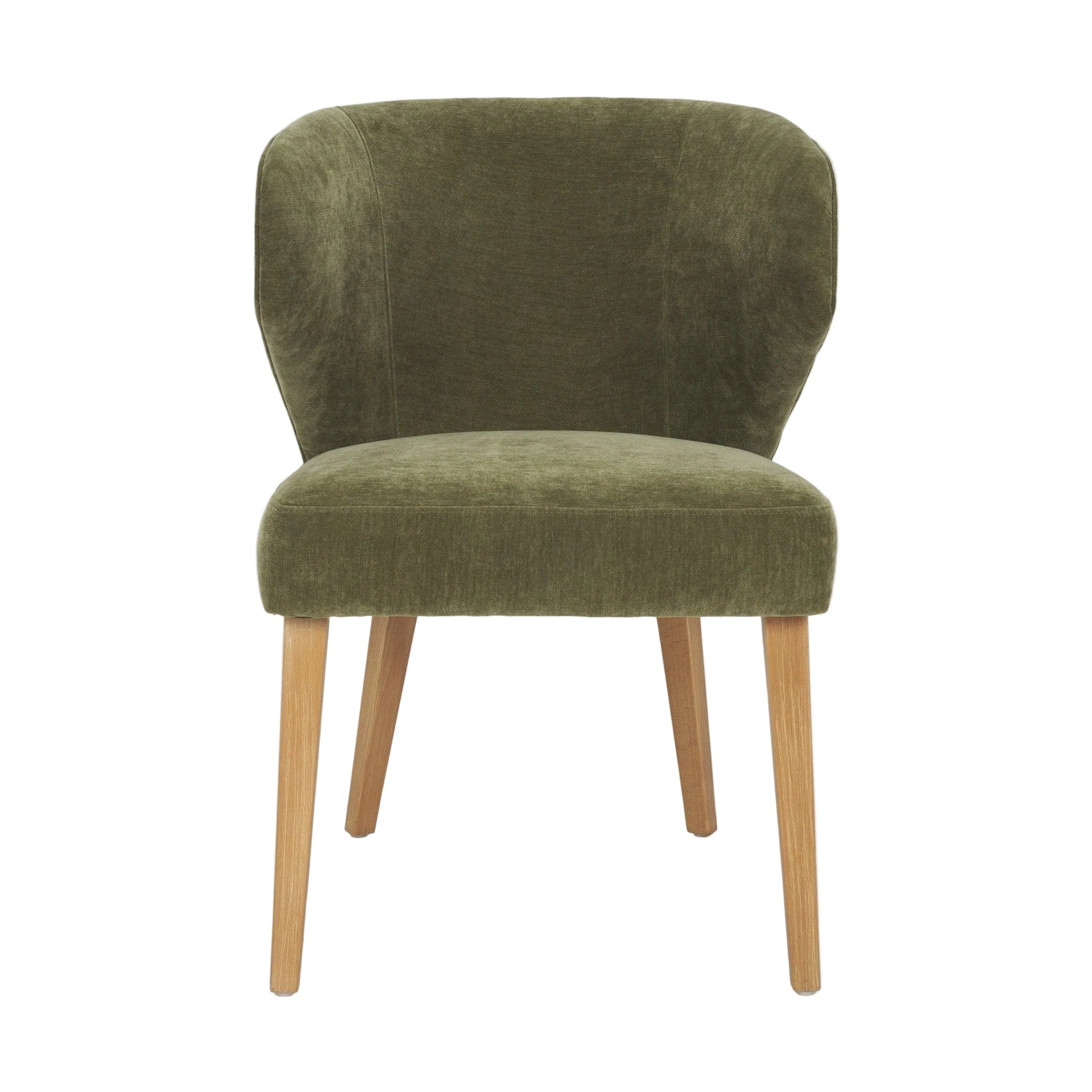 Niles Wingback Dining Chair