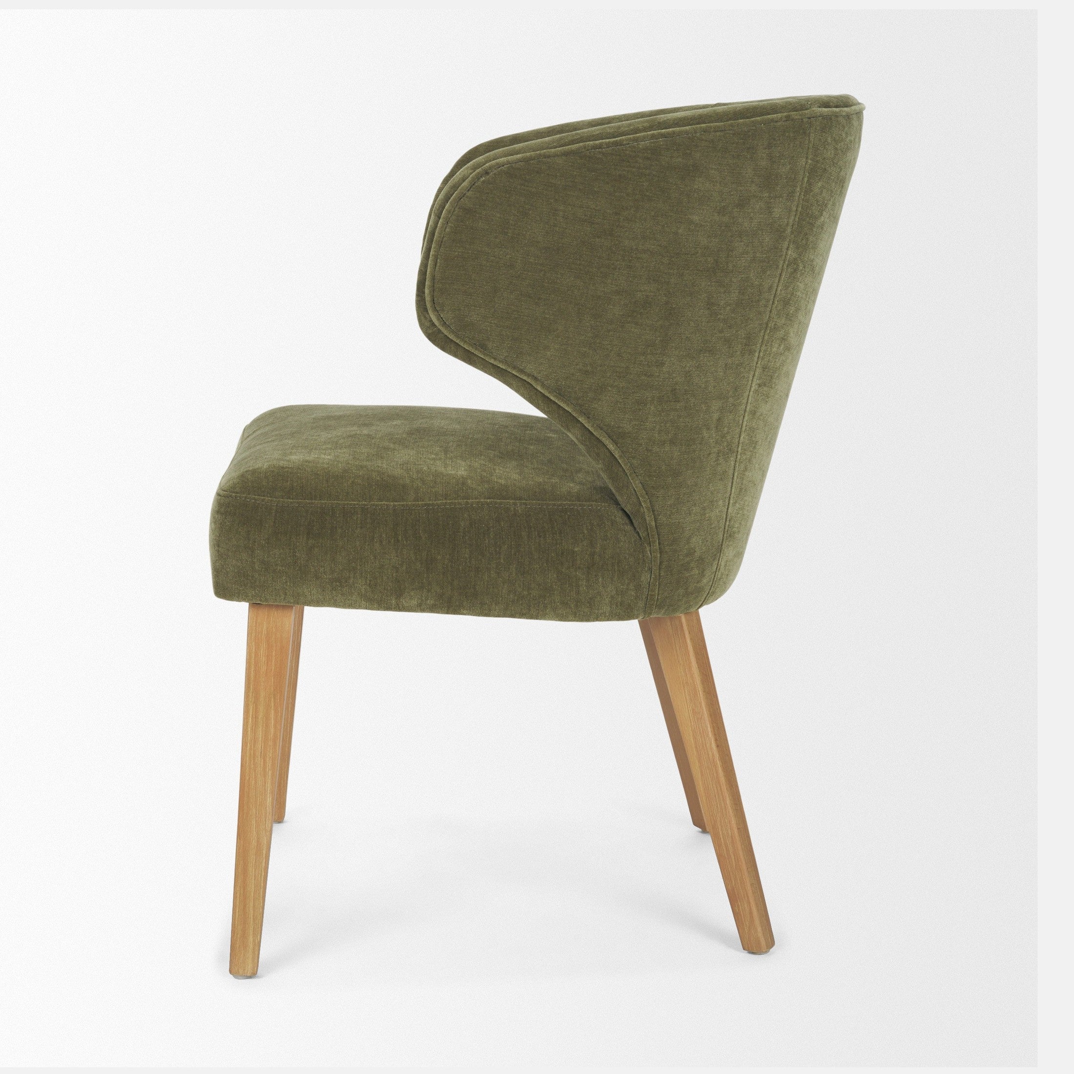 Niles Wingback Dining Chair
