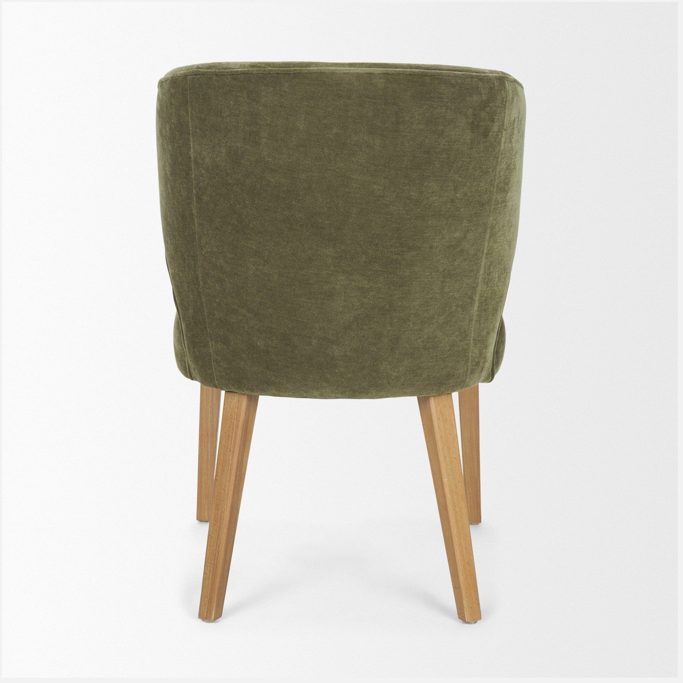 Niles Wingback Dining Chair