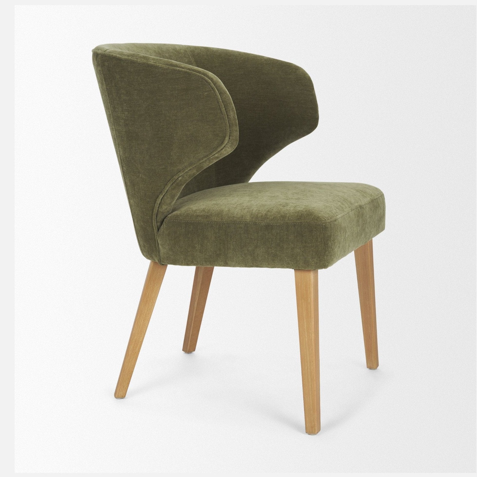 Niles Wingback Dining Chair