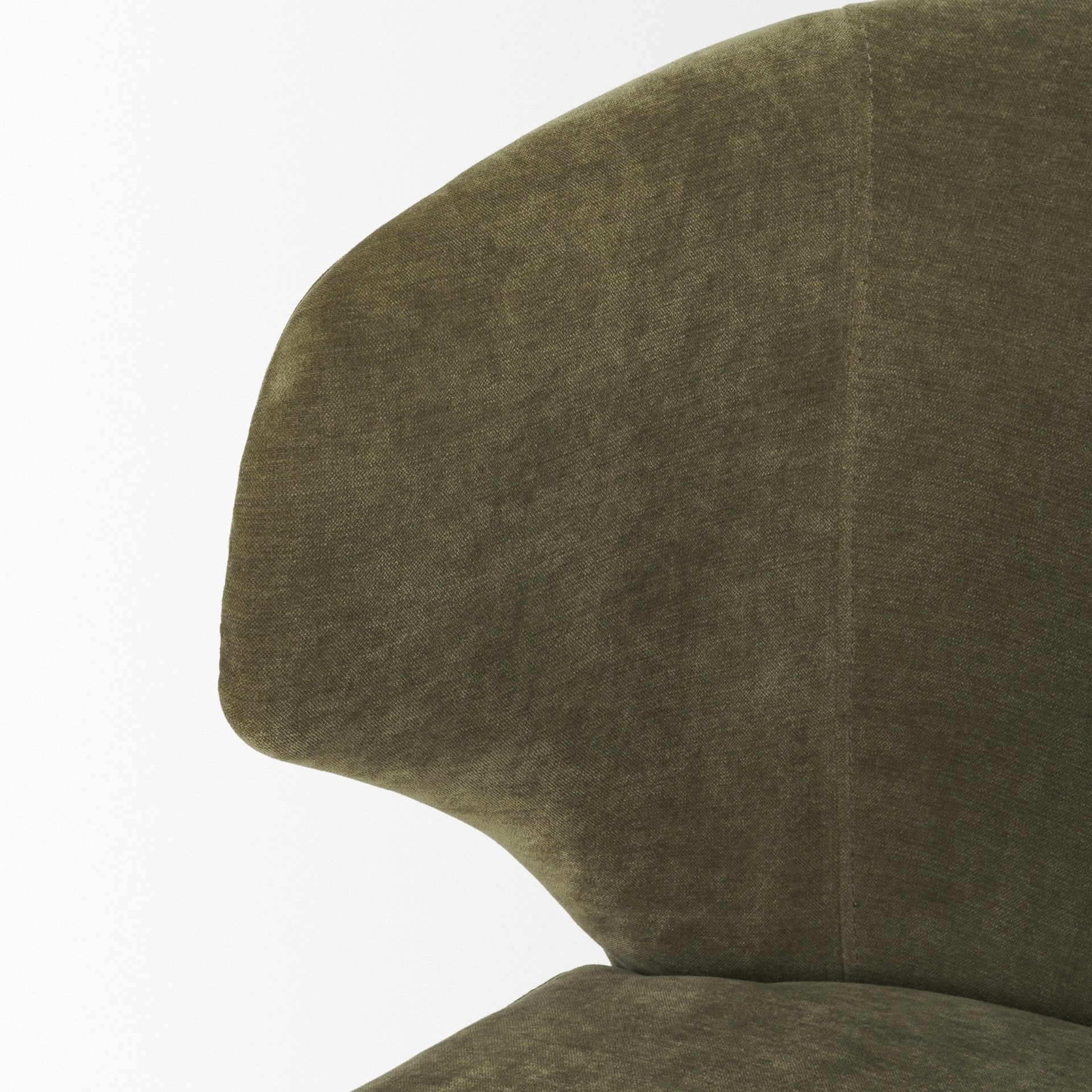Niles Wingback Dining Chair