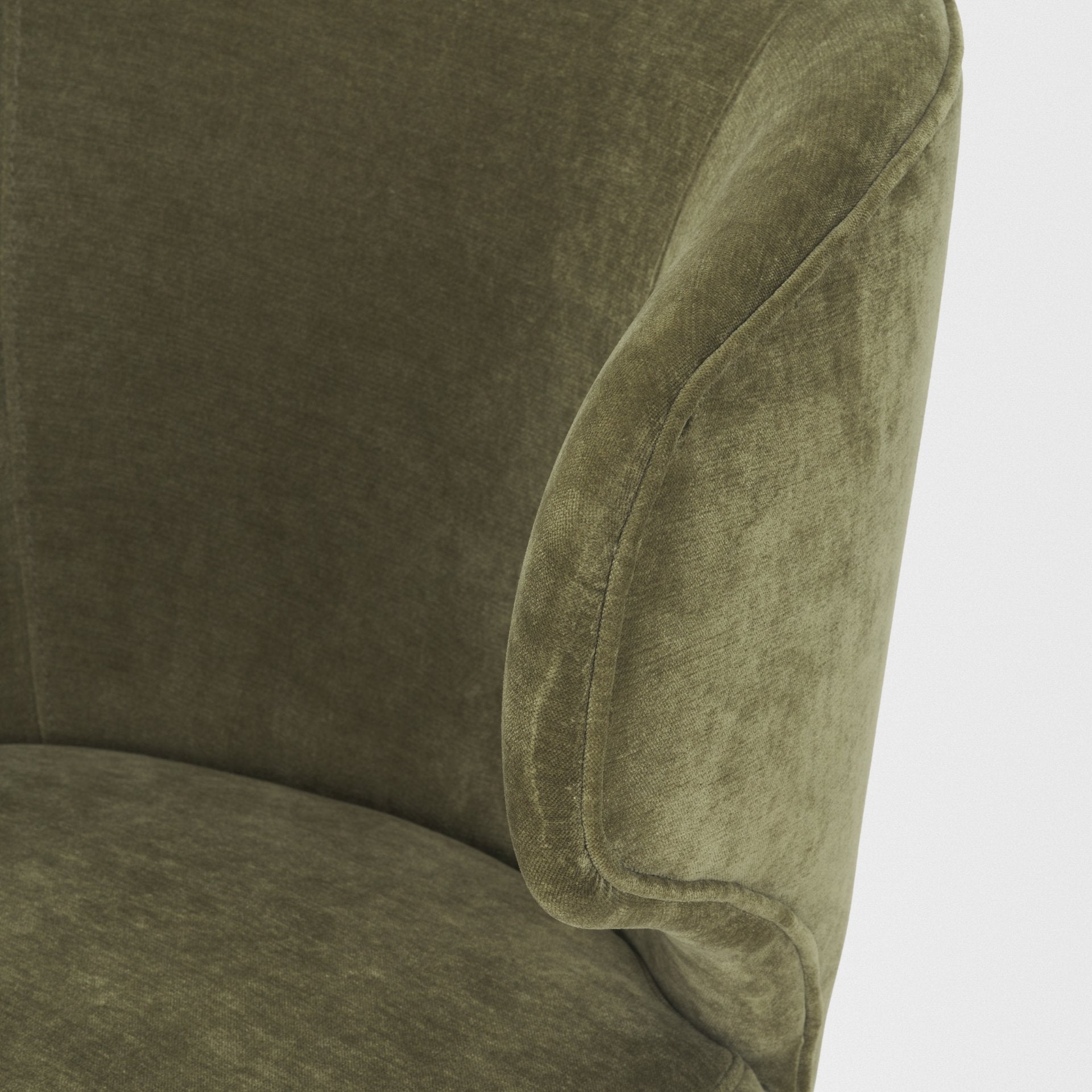 Niles Wingback Dining Chair