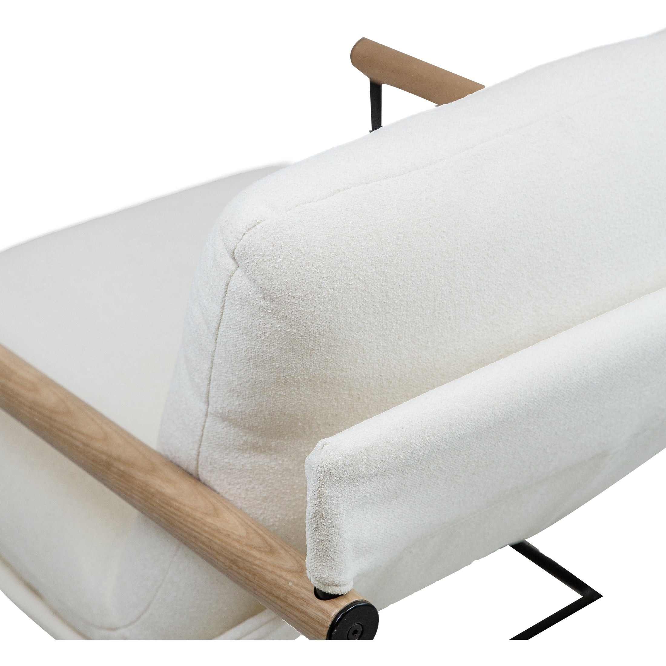 Nishi Accent Chair - Elite Ivory