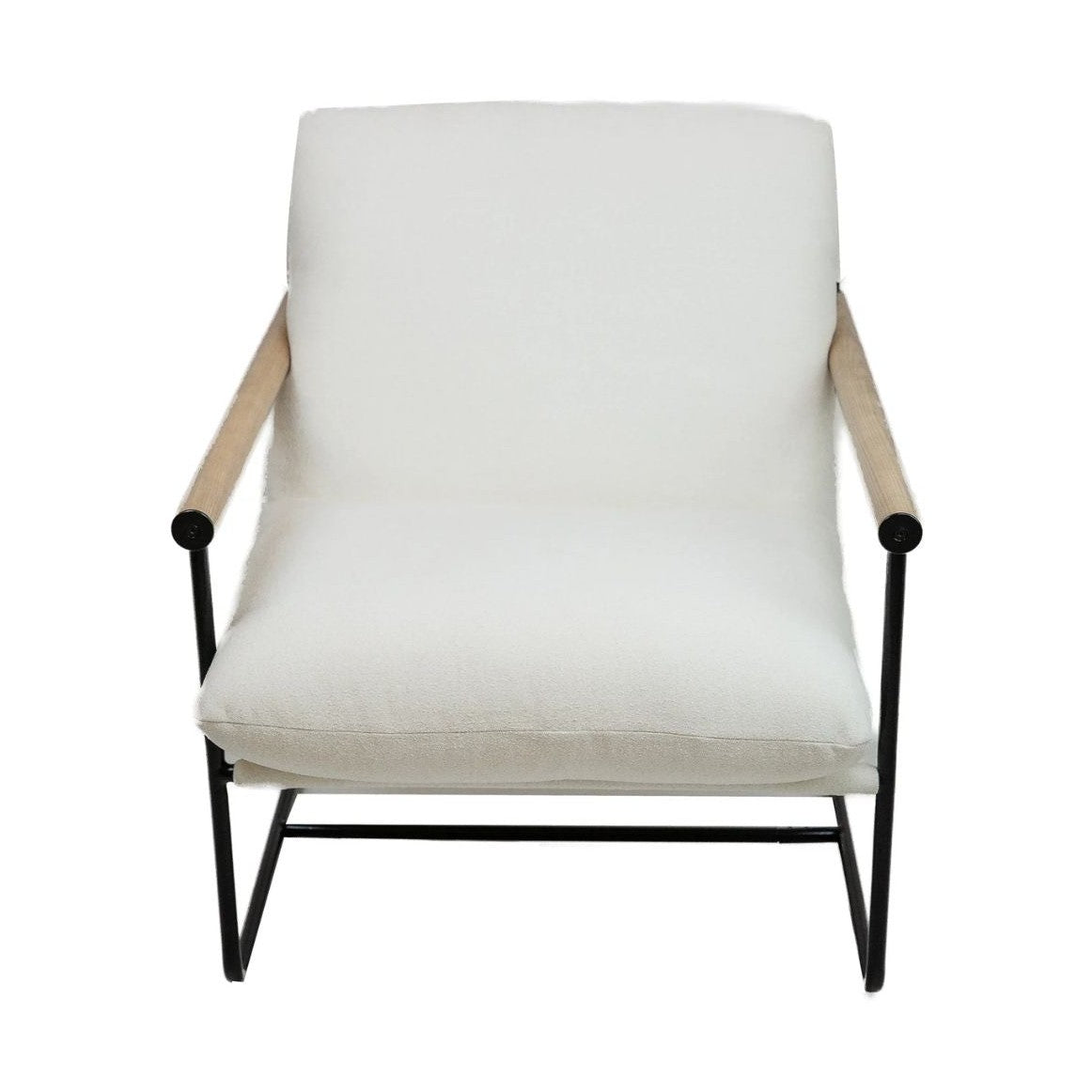 Nishi Accent Chair - Elite Ivory