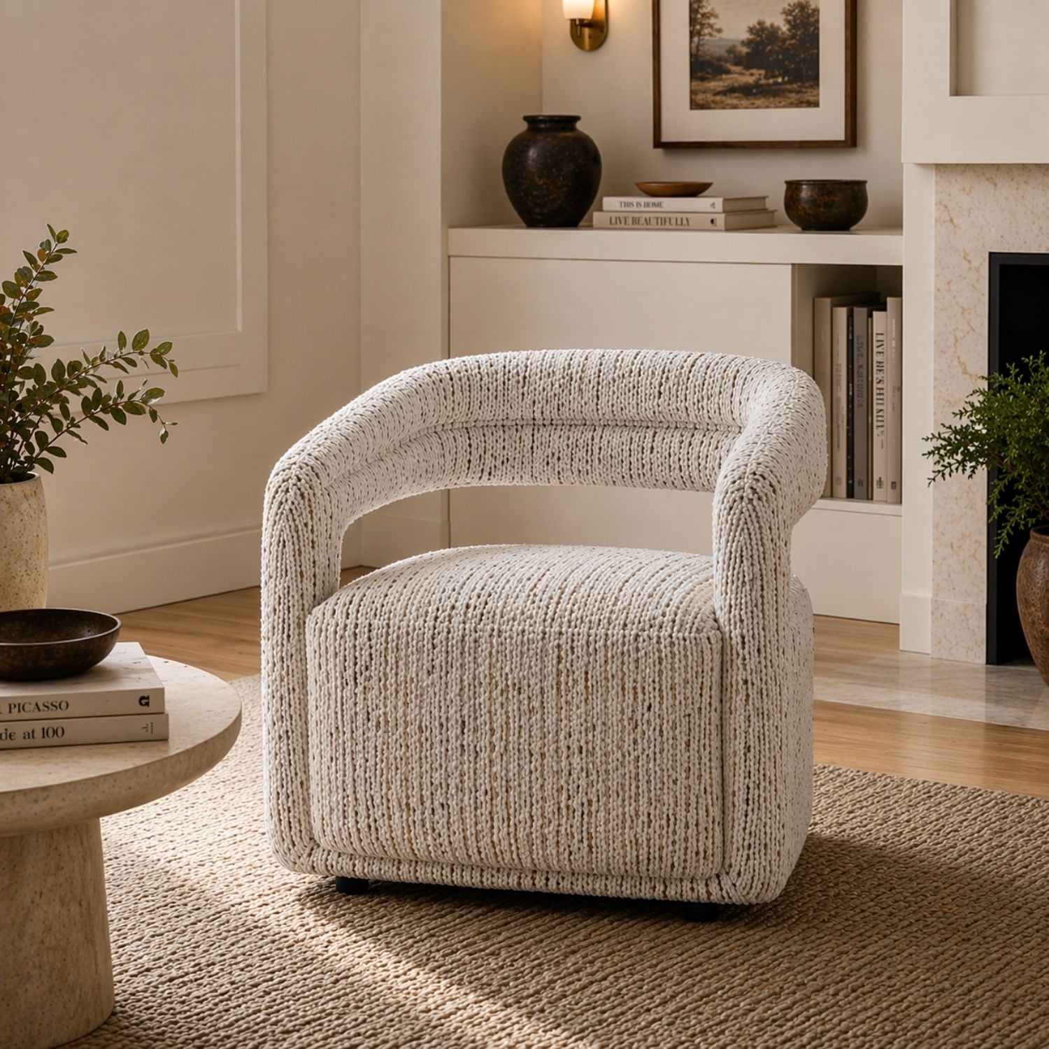 Noa Accent Chair