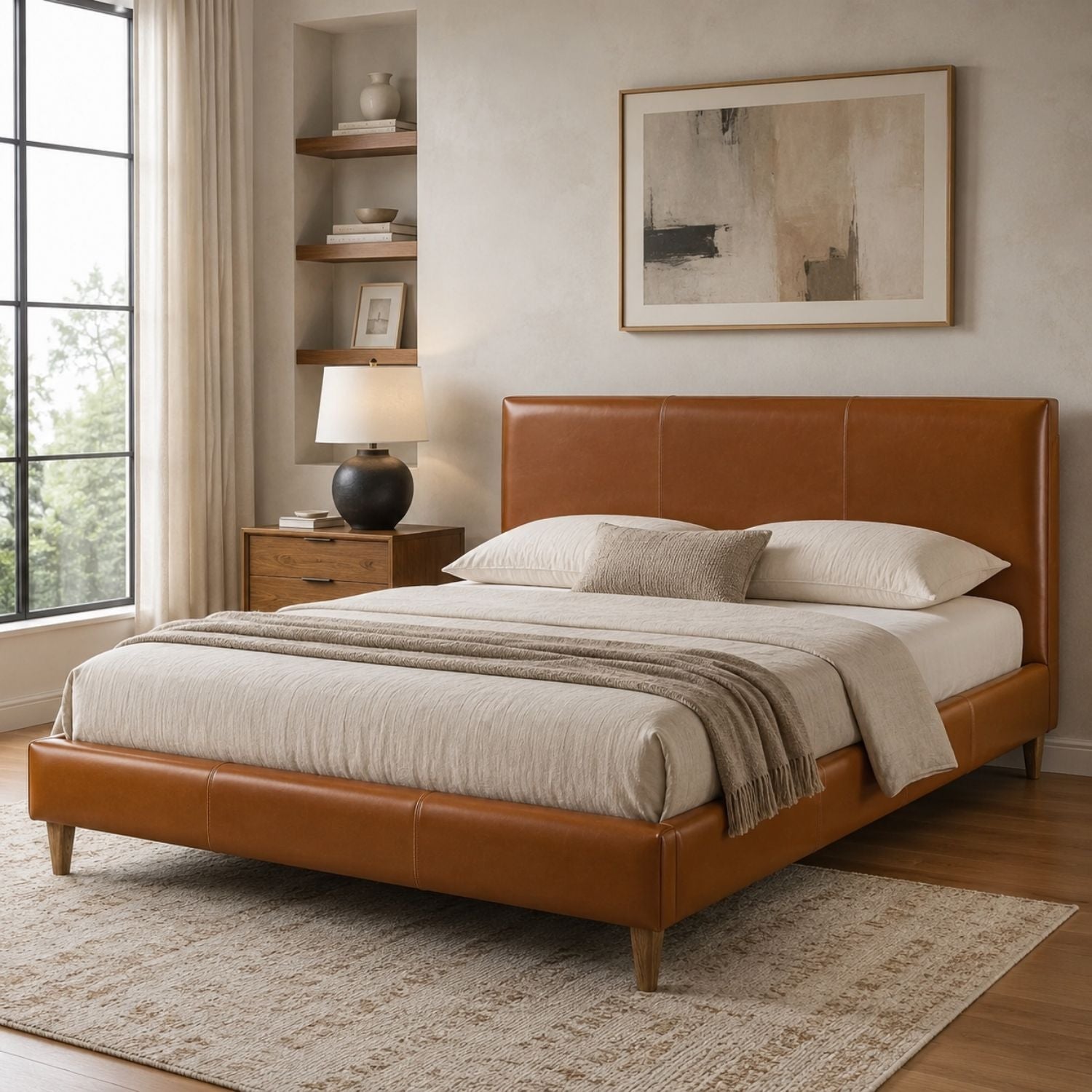 Norwyn Bed