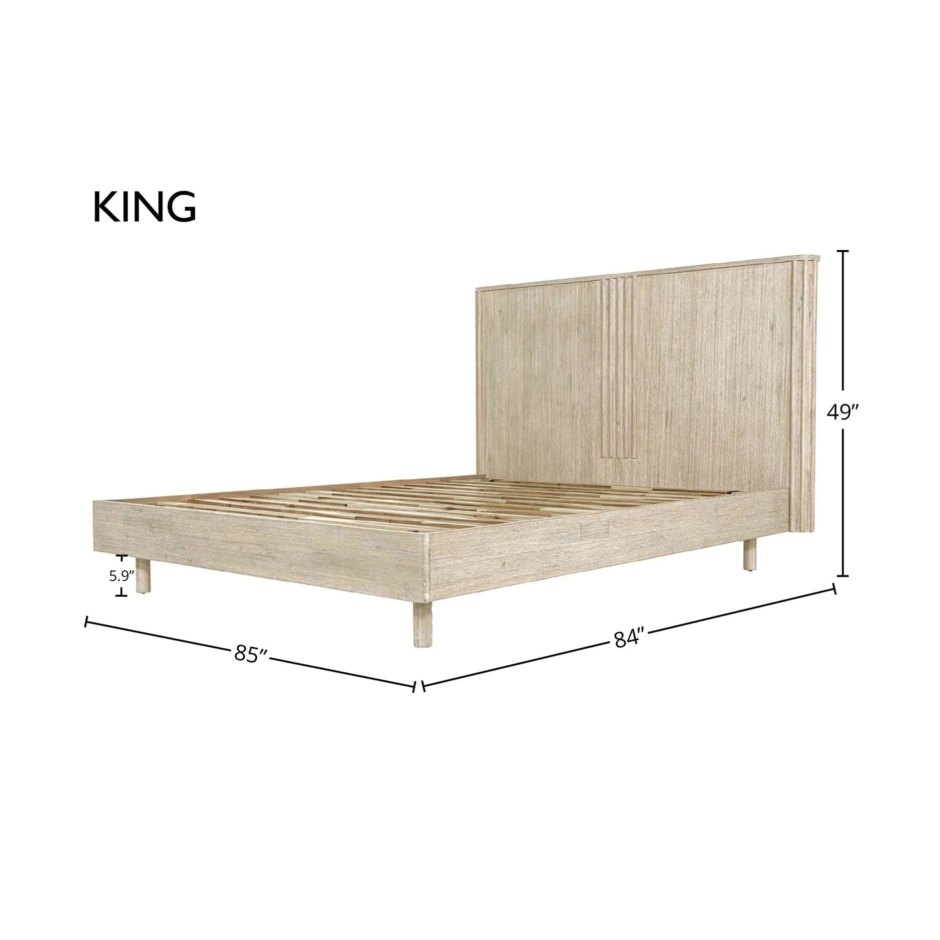 Delora Bed