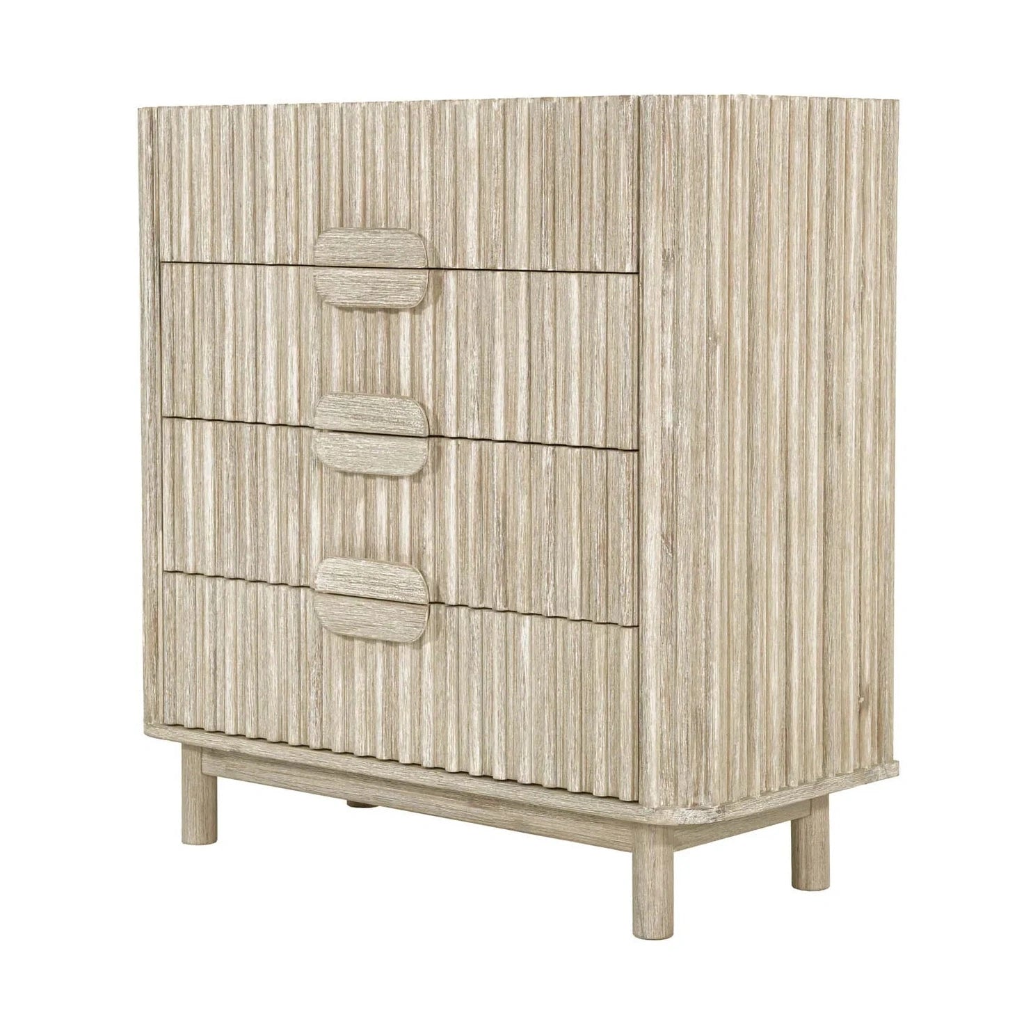Delora 4 Drawer Chest