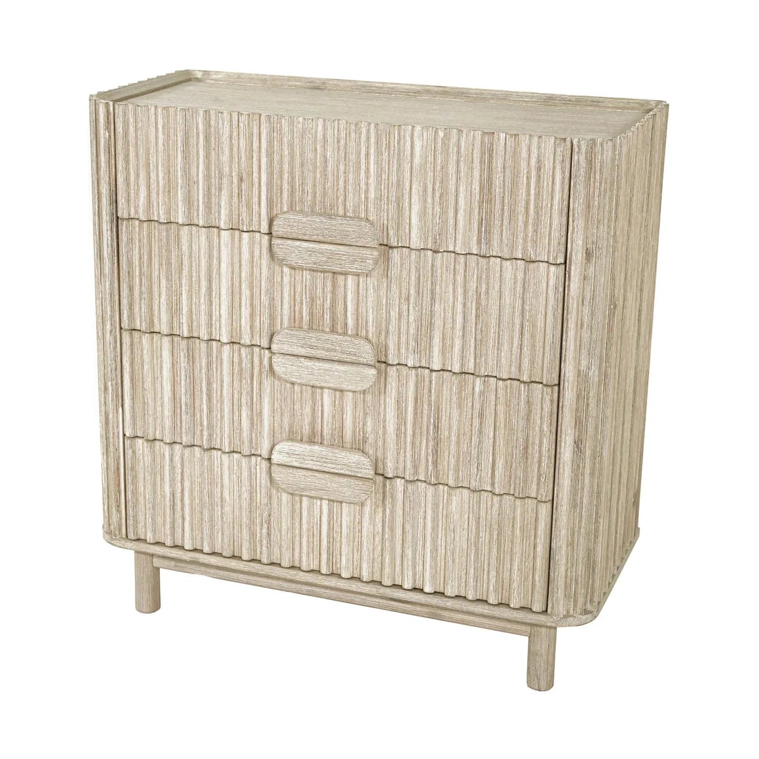 Delora 4 Drawer Chest