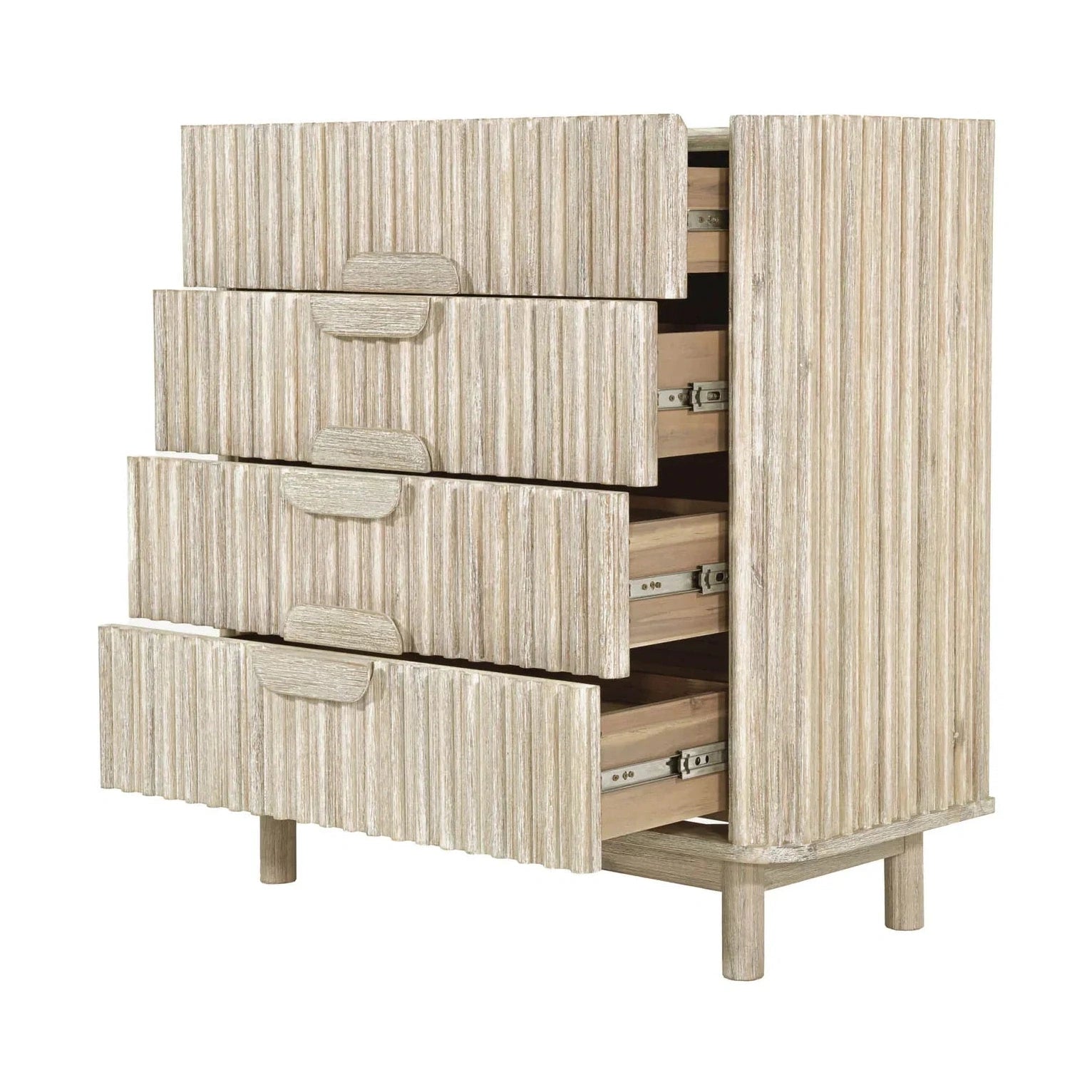 Delora 4 Drawer Chest